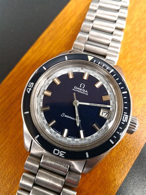 omega sea master crown position.